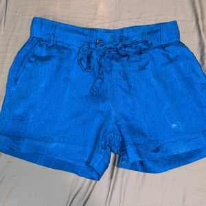 J.Crew Blue Shorts